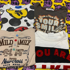 キッズ服　100サイズ　1着100円　