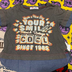 キッズ服　100サイズ　1着100円　の画像