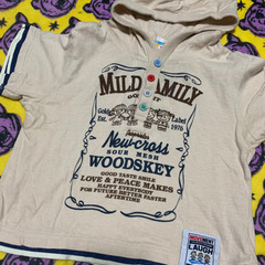 キッズ服　100サイズ　1着100円　の画像