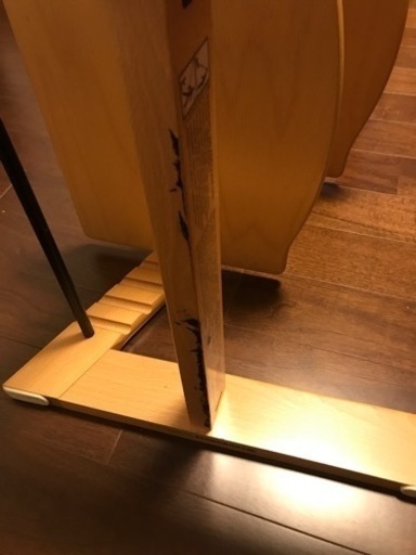 ストッケハイチェア
