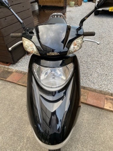 ホンダスペイシー100