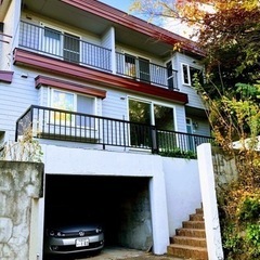緑4大型戸建147.10㎡ ２階から海🌊 大家族にも