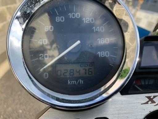 YAMAHA XJR400R 4HM 2.8万キロ　ネイキッド　旧車　