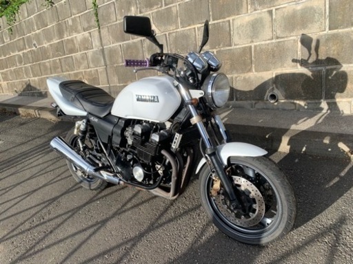 YAMAHA XJR400R 4HM 2.8万キロ　ネイキッド　旧車