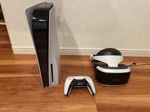 その他 ps5 PSVR
