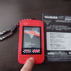 カーズ3 ふってアクション！ スマートフォンドライブ