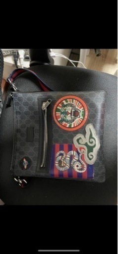GUCCIの鞄