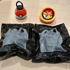 新品未開封　ポケモンハッピーセット