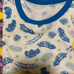 キッズ服　100サイズ　1着50円　肌着/半ズボンの画像