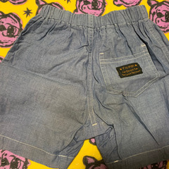 キッズ服　100サイズ　1着50円　肌着/半ズボンの画像