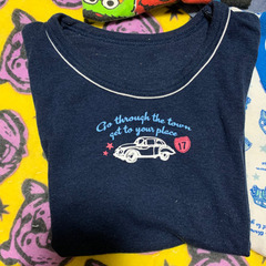 キッズ服　100サイズ　1着50円　肌着/半ズボンの画像