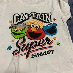 キッズ服　100サイズ　1着50円　肌着/半ズボンの画像