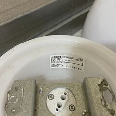 自宅から外した電気器具類あげますの画像