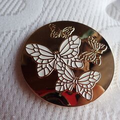 ANNICK GOUTAL　コンパクトミラー　新品未使用(非売品) の画像