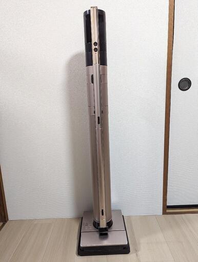 コードレス掃除機 三菱電機 空気清浄機能付き