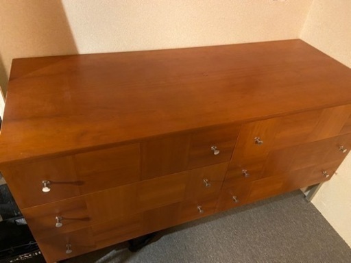 <お値引き可能>キャビネット　Living House