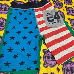 キッズ服　半ズボン　100サイズ　1着150円の画像