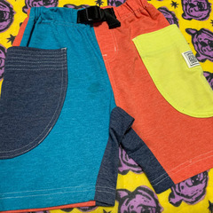 キッズ服　半ズボン　100サイズ　1着150円の画像