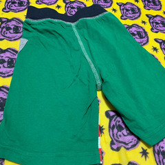 キッズ服　半ズボン　100サイズ　1着150円の画像