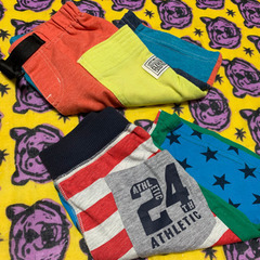 キッズ服　半ズボン　100サイズ　1着150円