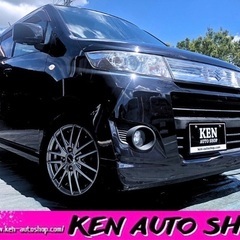 ⭐️ご成約⭐️【動画あり】😈H24年式ワゴンRスティングレー😈車...
