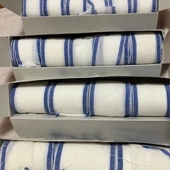 包帯 ライン帯4箱の画像