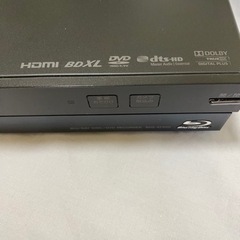 SONY ブルーレイレコーダー BDZーAT500の画像