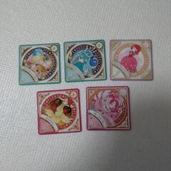 アイカツプラネット　ゲーム用カード