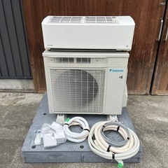 ★動作良好★ダイキン ルームエアコン DAIKIN うるるとさらら 高機能モデル F22XTMXS-W R22XMXS★2.2KW 主に6畳★