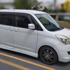 スズキ ソリオ売ります😊格安の軽自動車と交換＋差額でもOK◎