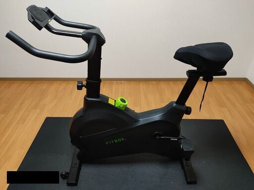 FITBOX LITE（フィットネスバイク、エアロバイク）