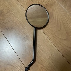 未使用品　バイクミラー　1つの画像