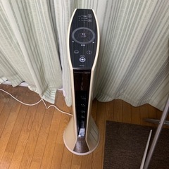 スリムタワーファン  IZ-C75S シャープ　扇風機