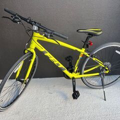 クロスバイク　FELT Verza Speed 50　「超美品！」