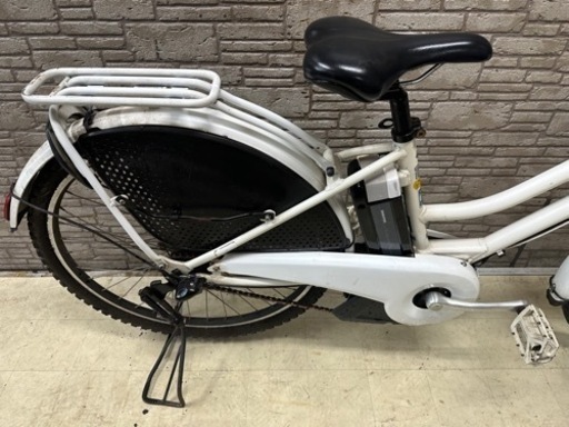 サマーSALE 東京23区配達無料　新基準 ブリヂストン ＨＹＤＥＥ-B(ハイディ ツー) 8.9Ah リチウム 電動自転車 中古　BS 1202