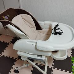COMBI ベビーラック ルシエスAT