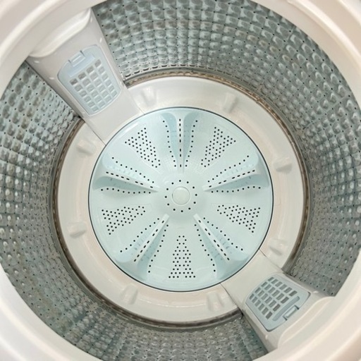 ☑︎ご成約済み? AQUA 大容量の8kg✨ 2021年製? ご家族様にも? おしゃれなガラストップ?
