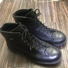 正規品ダナー ゴアテックスブーツ27.5cm完全防水 大流行❣️