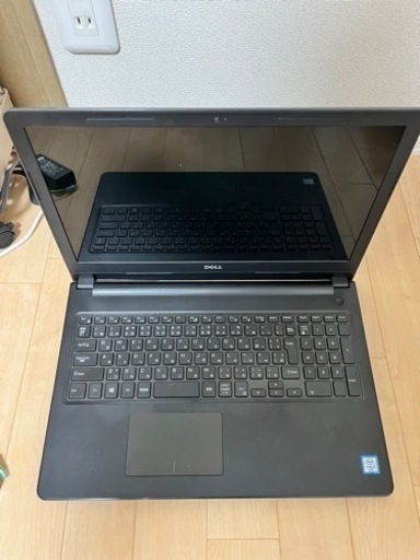ノートパソコン DELL Inspiron 15 3000(3567)