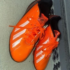 adidas サッカー　スパイク　の画像