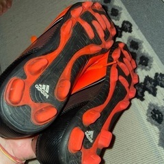 adidas サッカー　スパイク　の画像