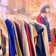 まとめ売り☆M～Fサイズ☆【42着】【配送可】1着40円！古着 春〜冬まで季節不揃いだから安い！！！の画像