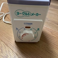 ヨーグルトメーカー