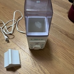 ヨーグルトメーカーの画像