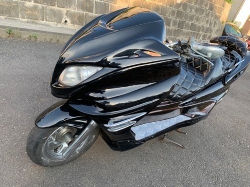 YAMAHA マジェスティ c 2万キロ カスタム多数 ビッグスクーター
