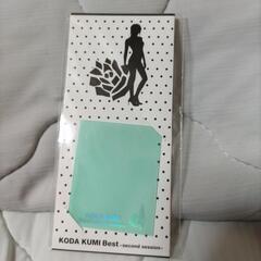 倖田來未・ガラケー保護フィルム！！