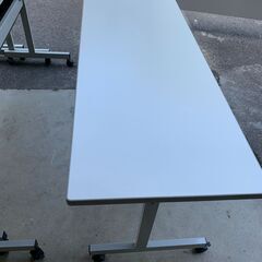 幅1800mm 折りたたみテーブル　4台