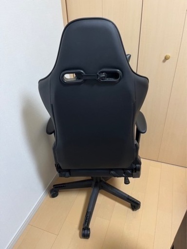 【✨美品✨】ゆったり快適ゲーミングチェア