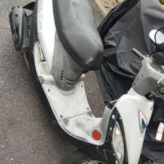 KYMCO キムコ　V-Link125  125cc スクーター