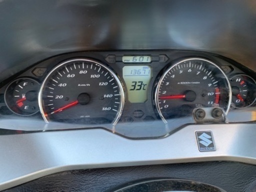 SUZUKI スカイウェイブ cj45 M T－shift 1.3万キロノーマルビッグ